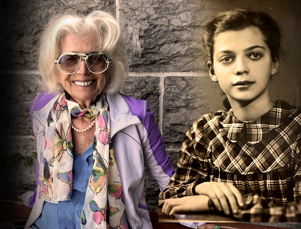 "סודותיי ילכו לקבר": מסרה את בתה והתחבאה בבור 3 שנים