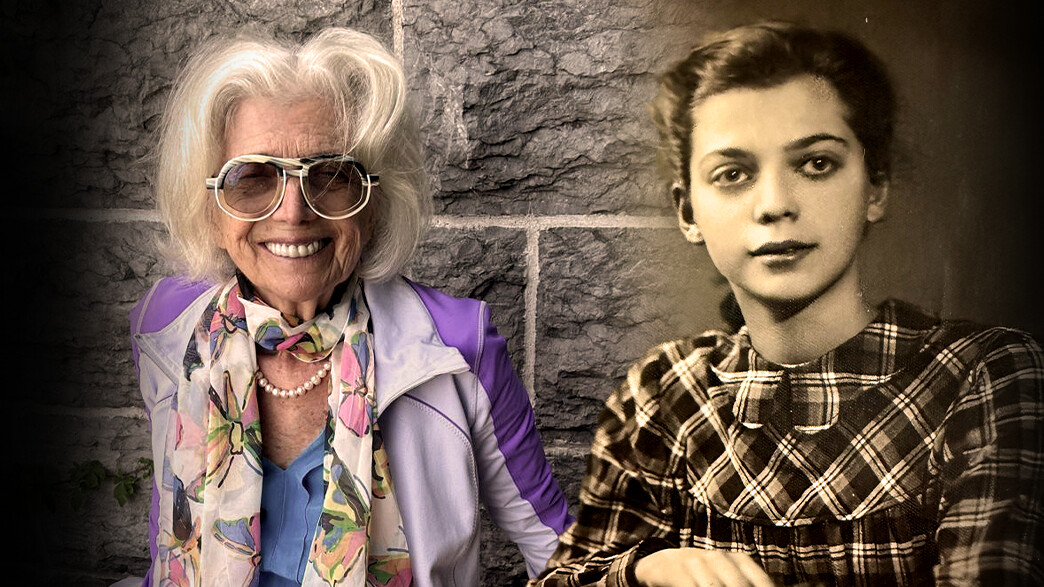 בגיל 12 הסוד של אירה נחשף: 