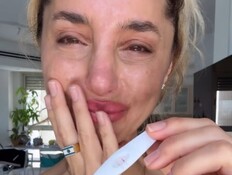 "בת 41 ובהיריון": ליקי רוזנברג מצפה לבייבי שלישי (צילום: אינסטגרם) "בת 41 ובהיריון": ליקי רוזנברג מצפה לבייבי שלישי (צילום: אינסטגרם)