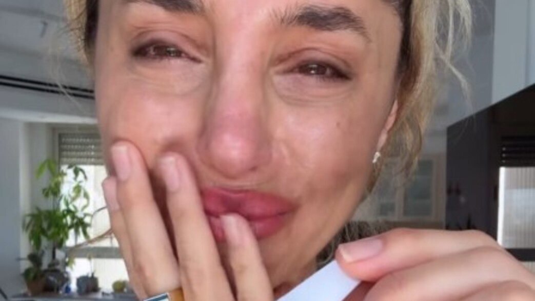 "בת 41 ובהיריון": ליקי רוזנברג מצפה לבייבי שלישי "בת 41 ובהיריון": ליקי רוזנברג מצפה לבייבי שלישי