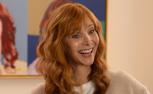 ליסה קודרו (צילום: Erin Simkin/HBO) ליסה קודרו (צילום: Erin Simkin/HBO)