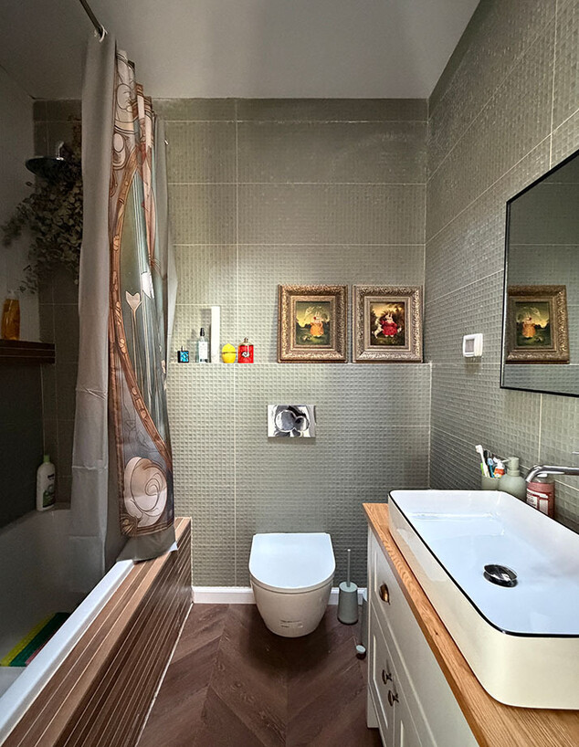 בית מיכל אנסקי, ג 