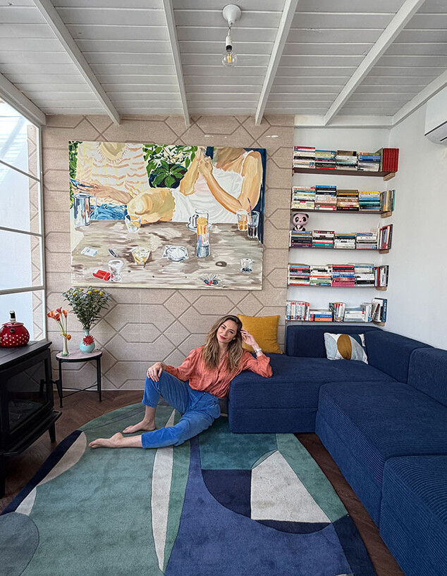 בית מיכל אנסקי, ג 