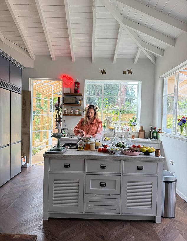 בית מיכל אנסקי, ג 