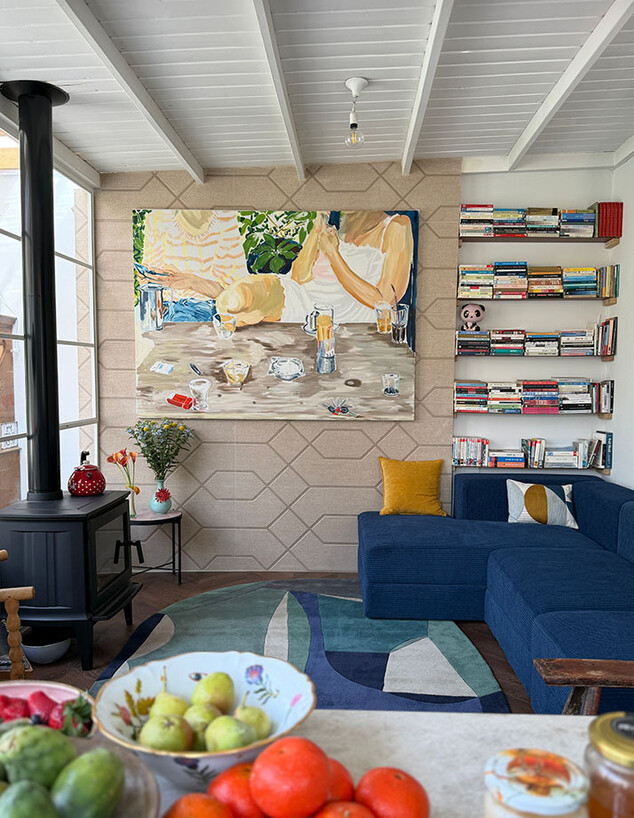 בית מיכל אנסקי, ג 