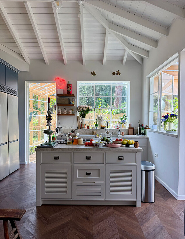 בית מיכל אנסקי, ג 