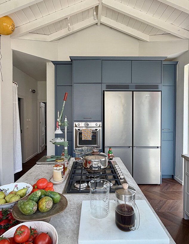 בית מיכל אנסקי, ג 