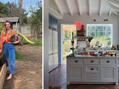 בית מיכל אנסקי קולאז 