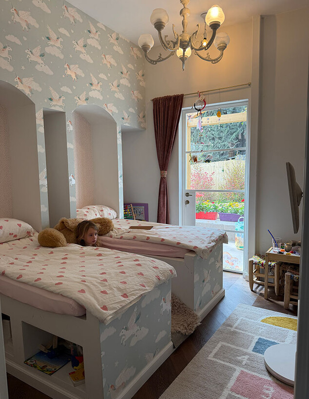 בית מיכל אנסקי, ג 