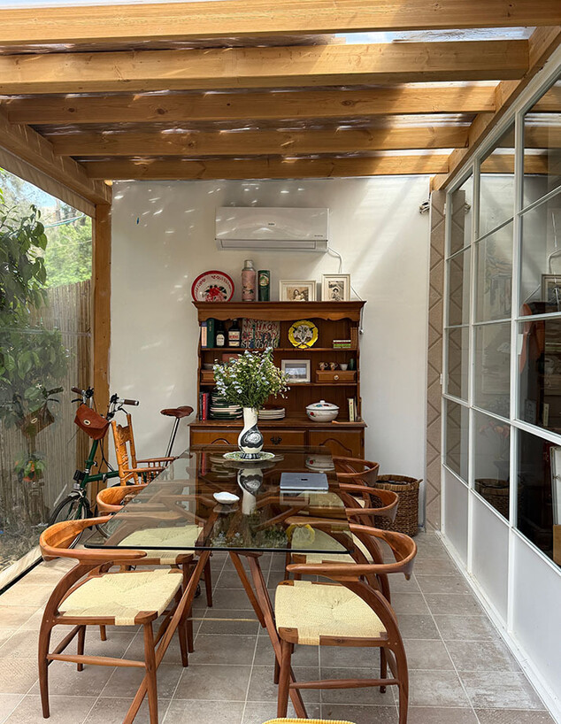 בית מיכל אנסקי, ג 