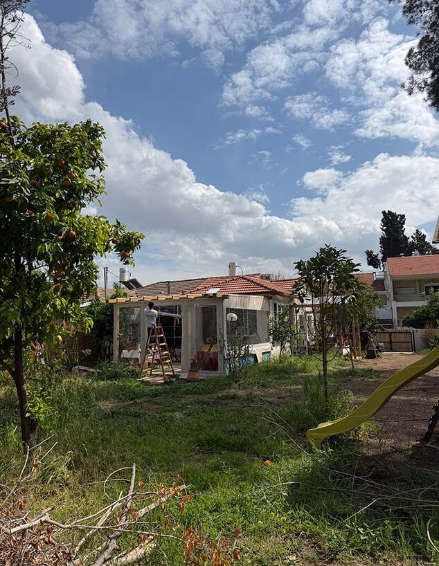 בית מיכל אנסקי, ג 