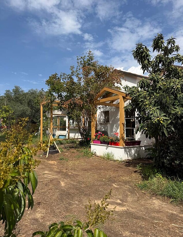 בית מיכל אנסקי, ג 