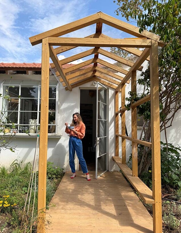 בית מיכל אנסקי, ג 