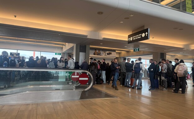 טיסת ישראייר לאתיופיה המריאה עם כ-150 נוסעים