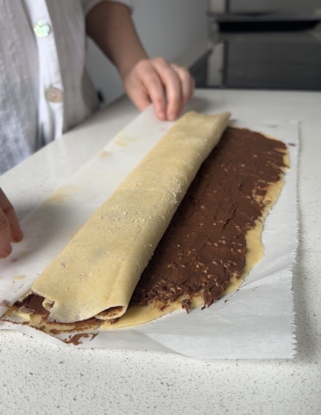 מגולגלות לפסח. הגלגול מגולגלות לפסח. הגלגול