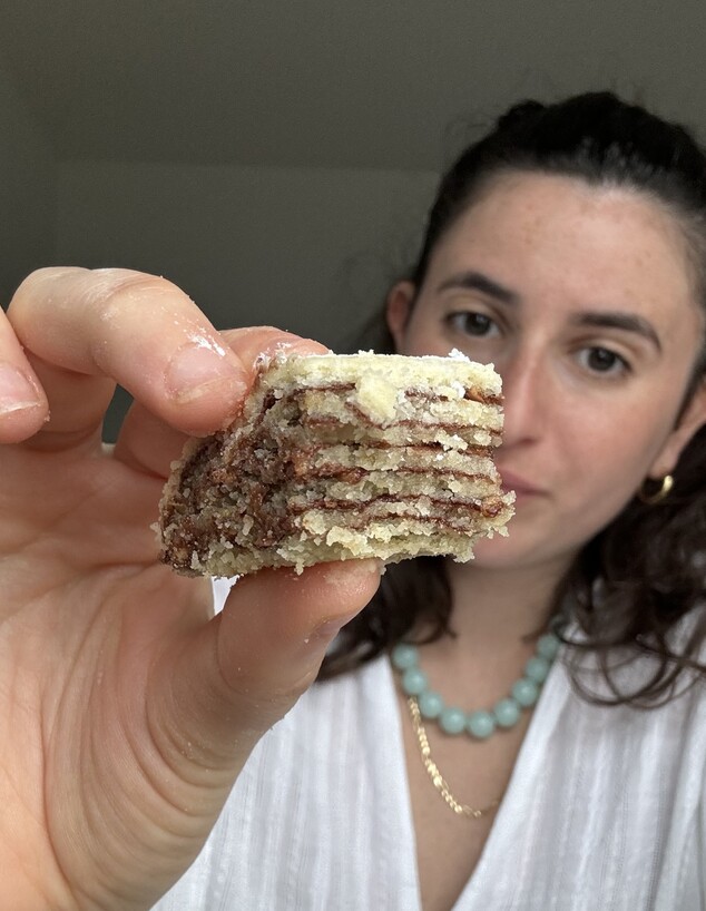 מגולגלות לפסח. הסוד הוא בקירור מגולגלות לפסח. הסוד הוא בקירור