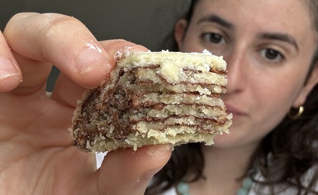 מגולגלות לפסח. הסוד הוא בקירור