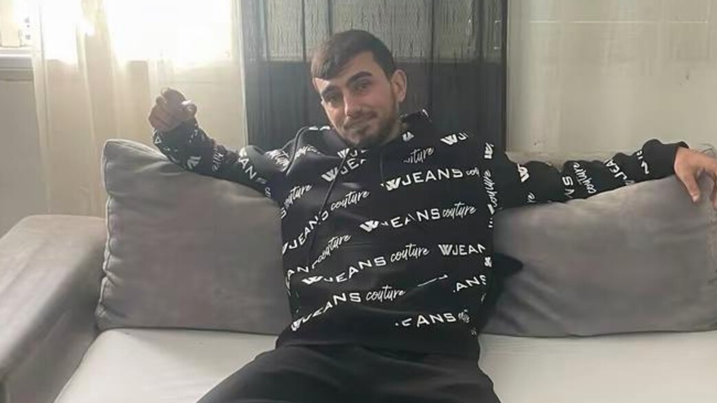 חי נפתלי החשוד באונס אישה במקלט בטירת כרמל