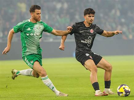 (דני מרון) (צילום: ספורט 5)