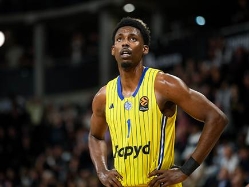Euroleague Basketball via Getty (צילום: ספורט 5)