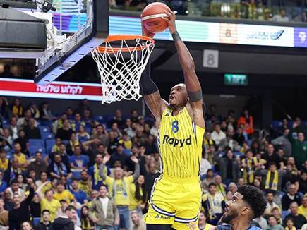 (צילום: אלן שיבר) (צילום: ספורט 5)