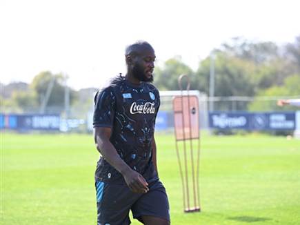 (Photo by SSC NAPOLI/SSC NAPOLI via Getty Images) (צילום: ספורט 5)