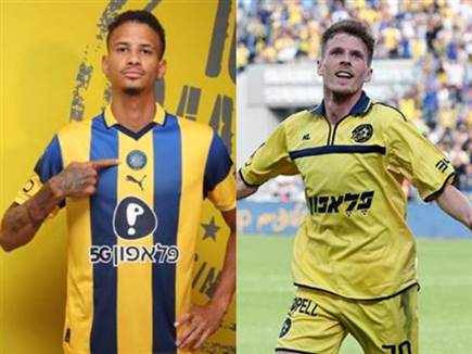 (צילום: אלן שיבר, מכבי תל אביב) (צילום: ספורט 5)