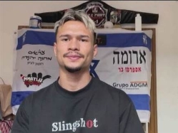 כיבדי גורדון (צילום: פרטי) (צילום: ספורט 5)