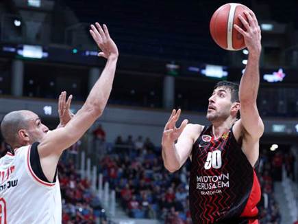 (צילום: אלן שיבר) (צילום: ספורט 5)