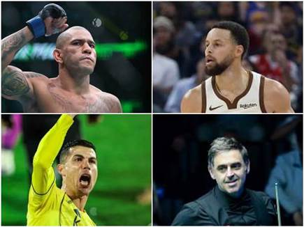 ענו על הסקר. קרי, פריירה, רונאלדו ואוסליבן (GETTY) (צילום: ספורט 5) ענו על הסקר. קרי, פריירה, רונאלדו ואוסליבן (GETTY) (צילום: ספורט 5)