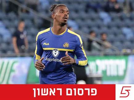 (אלן שיבר) (צילום: ספורט 5)