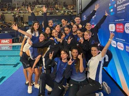 (באדיבות - איגוד השחייה) (צילום: ספורט 5) (באדיבות - איגוד השחייה) (צילום: ספורט 5)