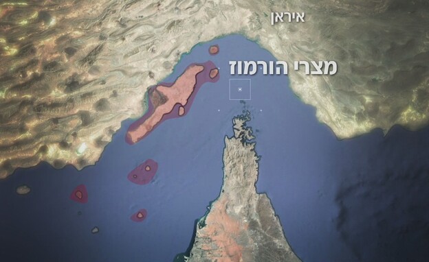 מצרי הורמוז מצרי הורמוז