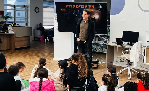 שיתוף פעולה של חמל תרבות קהילתי יחד עם איגוד הבמאי