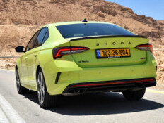 הוזלה לדגם הספורטיבי של סקודה. קארוק בגימור חדש