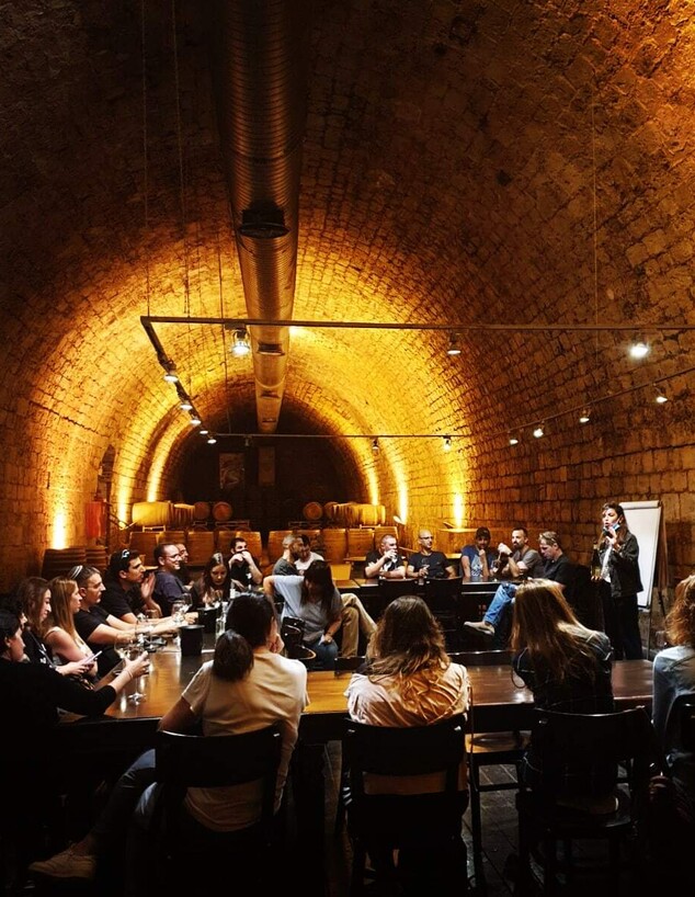 יקב כרמל יקב כרמל