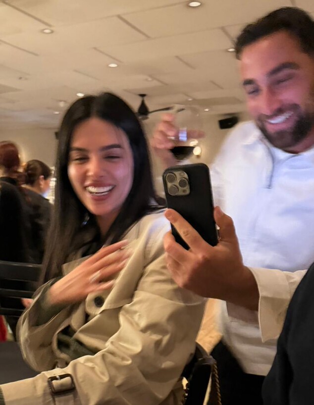 קארין עליה ועידו זקן פפרצי קארין עליה ועידו זקן פפרצי