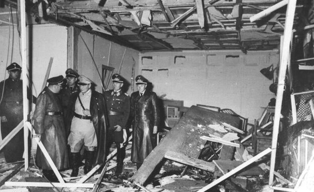 קשר ה-20 ביולי, המפקדה של היטלר לאחר ניסיון ההתנקש