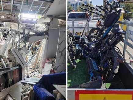 בחסות האזעקות: הפריטים הכי נגנבים מאז תחילת המלחמה