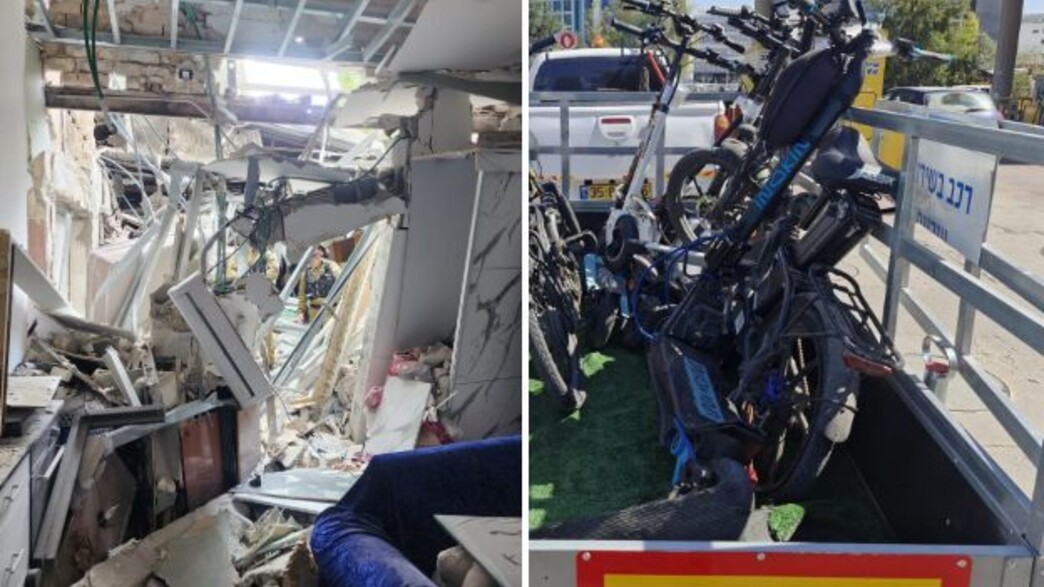 בחסות האזעקות: הפריטים הכי נגנבים מאז תחילת המלחמה