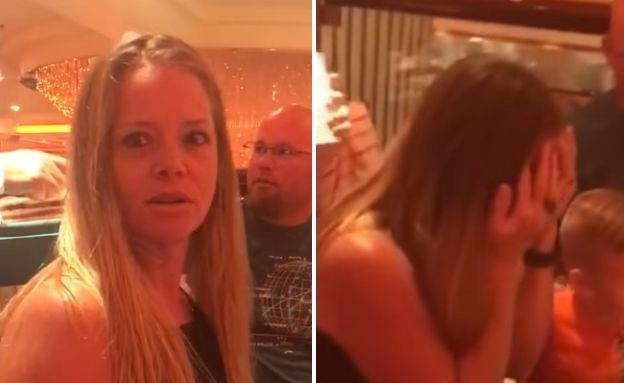 זוג מאורס קרוז קרניבל