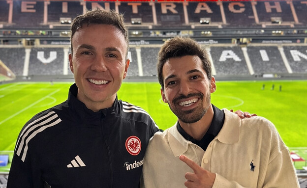 איתי גפני ומריו גצה