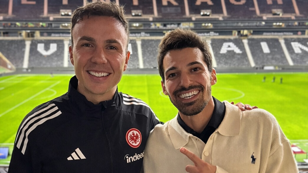 איתי גפני ומריו גצה איתי גפני ומריו גצה