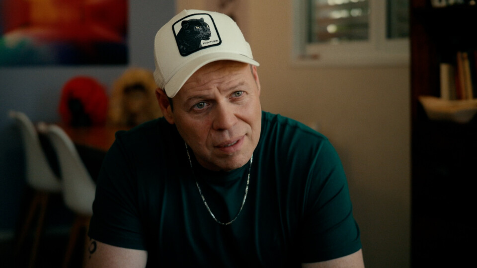 אדיר מילר (צילום: ריסט, קשת 12)