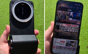 תמונות שצולמו בשיאומי 17 אולטרה (צילום: יונתן אפולט)