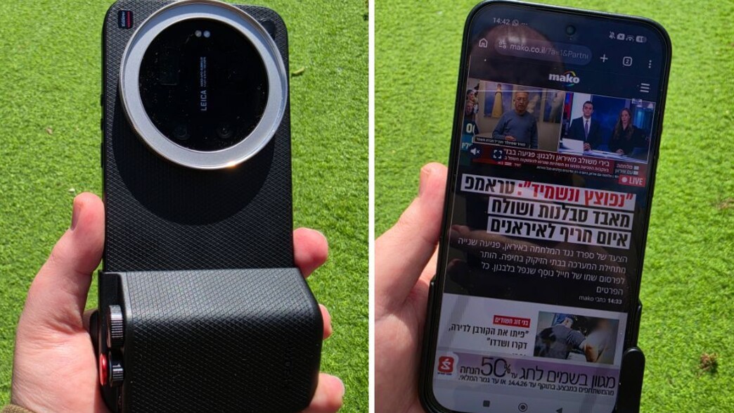 נדיר: מצאנו סמארטפון שאנחנו מתבאסים להחזיר