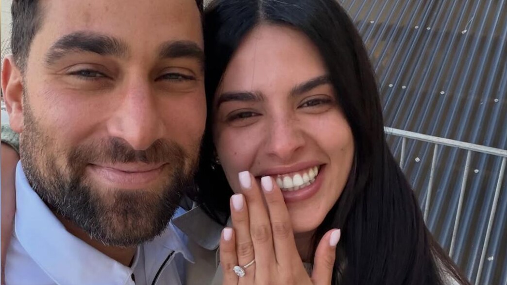 קארין עליה עידו זקן