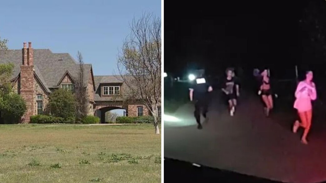 האחוזה שהושחתה