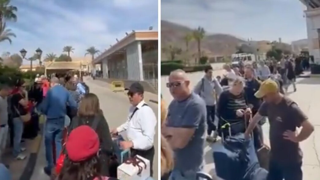 תורים בדרך לסיני תורים בדרך לסיני