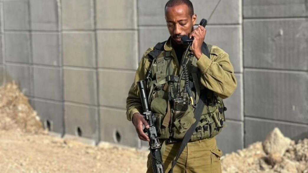 מנשה זלקה במילואים מנשה זלקה במילואים